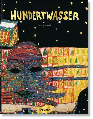 bokomslag Hundertwasser