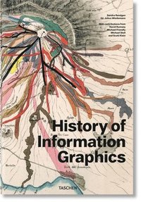 bokomslag History of Information Graphics