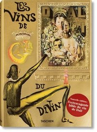 bokomslag Dalí. Les Vins de Gala