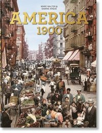 bokomslag America 1900