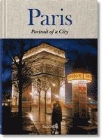 bokomslag Paris. Porträt einer Stadt