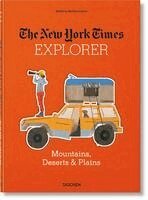 Barbara Ireland - The New York Times Explorer. NYT Gebirge, Wüsten & Prärien, Inbunden. Tillgänglighet: Lägg i varukorg