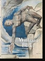 William Blake. Dantes Göttliche Komödie, Sämtl. Zeichnungen 1