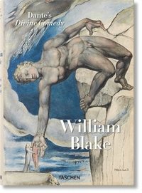 bokomslag William Blake. Dantes Divine Comedy. The Complete Drawings