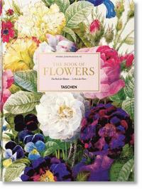 bokomslag Redoute. The Book of Flowers