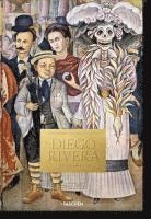 Juan Rafael Coronel Rivera, Luis-Martín Lozano, Luis-Martin Lozano - Diego Rivera. Sämtliche Wandgemälde, Inbunden