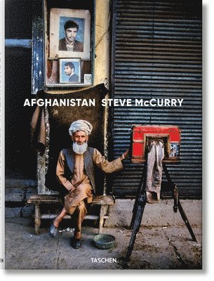 bokomslag Steve McCurry. Afghanistan