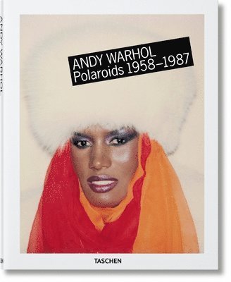 bokomslag Andy Warhol. Polaroids 1958-1987
