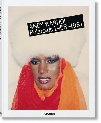 Andy Warhol. Polaroids 1958-1987 1