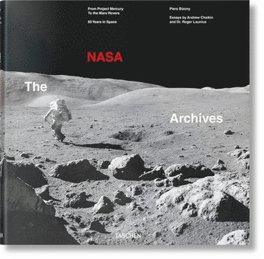 Piers Bizony - NASA Archives, Inbunden