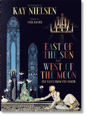 Kay Nielsen. East of the Sun and West of the Moon 1