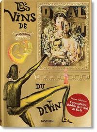 bokomslag Dalí. Les Vins de Gala