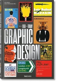 bokomslag The History of Graphic Design. Vol. 2, 1960-Today