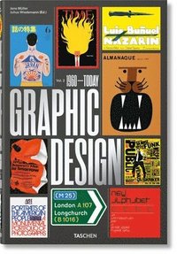 bokomslag The History of Graphic Design. Vol. 2. 1960Today