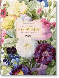 bokomslag Redouté. El libro de las flores