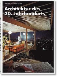 bokomslag Architektur des 20. Jahrhunderts