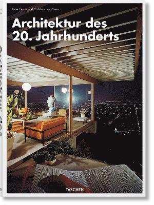 Gabriele Leuthäuser, Peter Gössel - Architektur des 20. Jahrhunderts, Inbunden