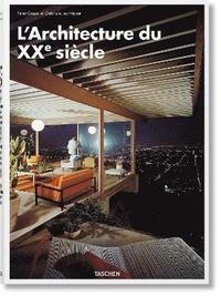 bokomslag L'Architecture du XXe siècle