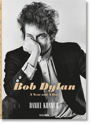 Daniel Kramer. Bob Dylan: A Year and a Day 1