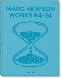 bokomslag Marc Newson. Works 84-24