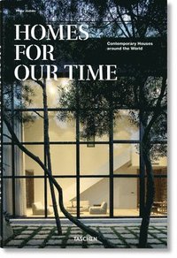 bokomslag Homes For Our Time. Contemporary Houses around the World