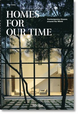 bokomslag Homes For Our Time. Contemporary Houses around the World