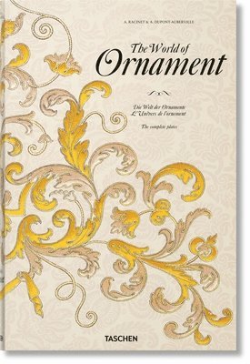 David Batterham - World of Ornament, Inbunden