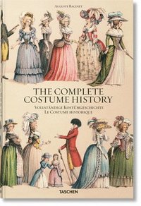 bokomslag Racinet. The Complete Costume History