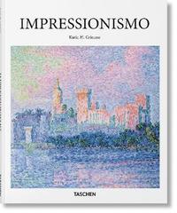 bokomslag Impressionismo