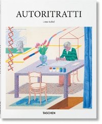 bokomslag Autoritratti
