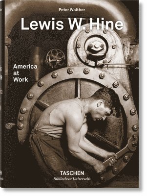 Lewis W. Hine. America at Work 1