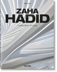 bokomslag Zaha Hadid. Complete Works 1979-Today.