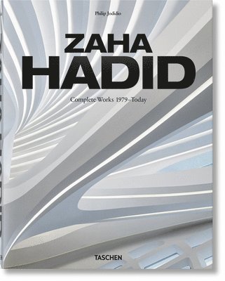 bokomslag Zaha Hadid. Complete Works 1979-Today. 2020 Edition
