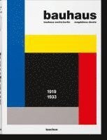 Magdalena Droste - Bauhaus. Aktualisierte Ausgabe, Inbunden