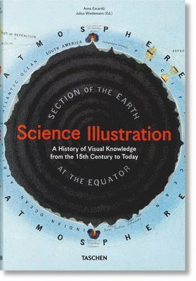 bokomslag Science Illustration. A History of Visual Knowledge from the 15th Century to Today
