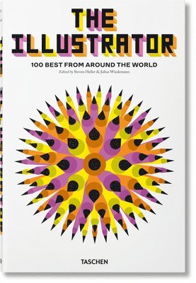 The Illustrator. 100 Best from around the World 1