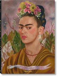 bokomslag Frida Kahlo. The Complete Paintings