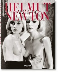 bokomslag Helmut Newton. Work