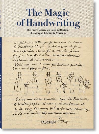 The Magic of Handwriting. The Correa do Lago Collection 1