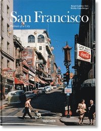 bokomslag San Francisco. Portrait of a City