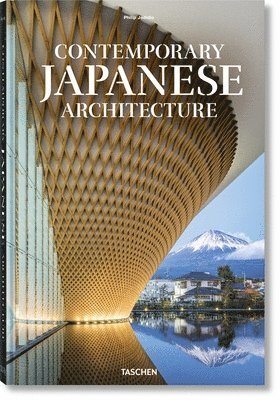 Philip Jodidio - Contemporary Japanese Architecture, Inbunden