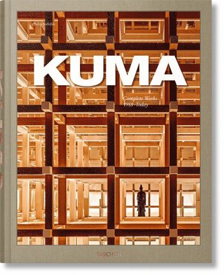 bokomslag Kuma. Complete Works 1988Today. 2021 Edition