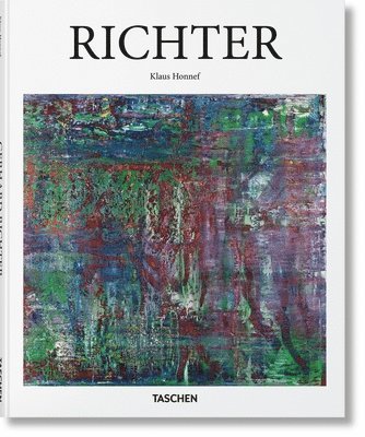 Klaus Honnef - Richter, Inbunden