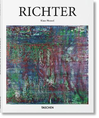 Klaus Honnef - Richter, Inbunden