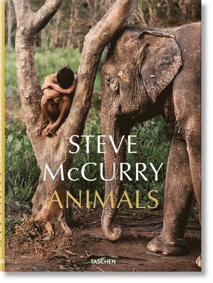 bokomslag Steve McCurry. Animals