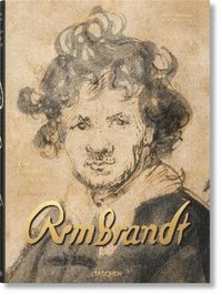 bokomslag Rembrandt. Smtliche Zeichnungen und Radierungen