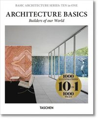 bokomslag Basic Architecture Series: TEN in ONE. Architecture Basics