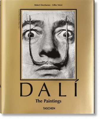 bokomslag Dal. The Paintings