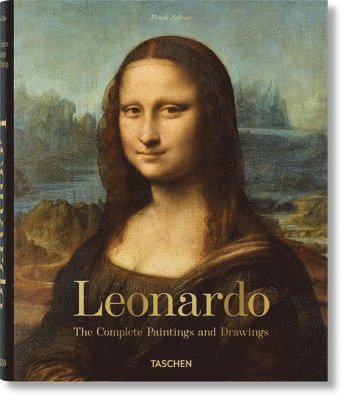 Frank Zöllner, Johannes Nathan - Leonardo, Inbunden