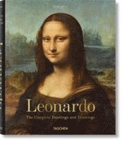bokomslag Leonardo. Sämtliche Gemälde und Zeichnungen